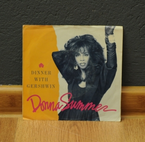 Donna Summer ‎– Dinner With Gershwin